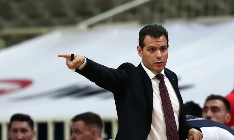 Ιτούδης: «Δε ξεχνάμε το περσινό μας μάθημα» (Vid)