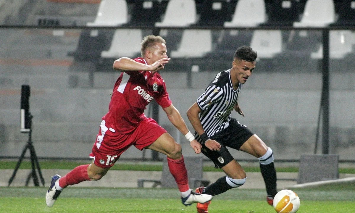 Europa League: Για την πρόκριση ο ΠΑΟΚ και το γόητρο η ΑΕΚ