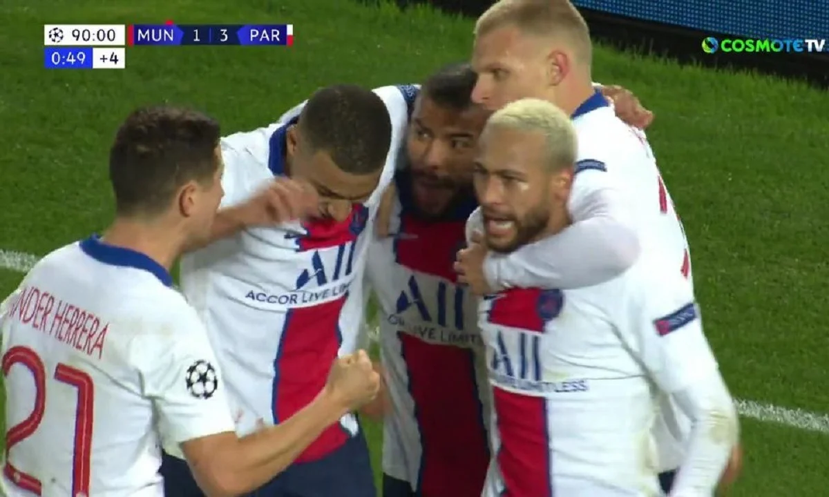 Champions League: Η Τσέλσι ισοπέδωσε τη Σεβίλλη - Άλωσε το Μάντσεστερ η Παρί (vids)