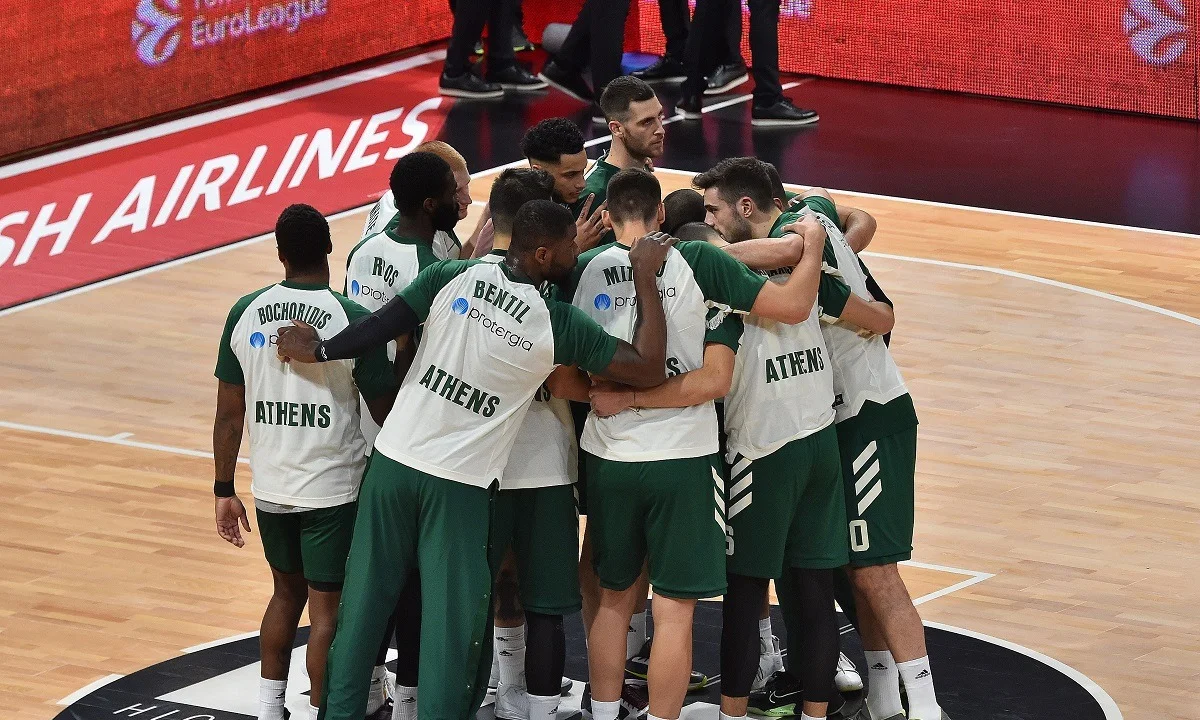 Παναθηναϊκός: Επιβάλλεται να αλλάξει!
