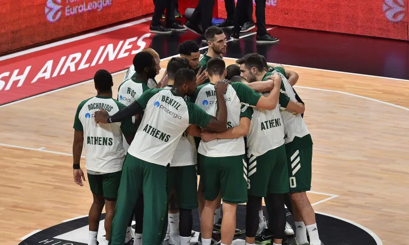 Παναθηναϊκός: Επιβάλλεται να αλλάξει!