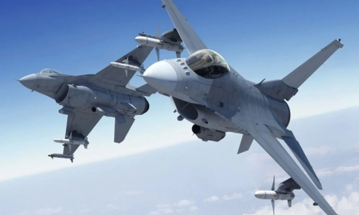 F-16: Φεύγει το πρώτο ελληνικό μαχητικό για τις ΗΠΑ - Θα γυρίσει Viper