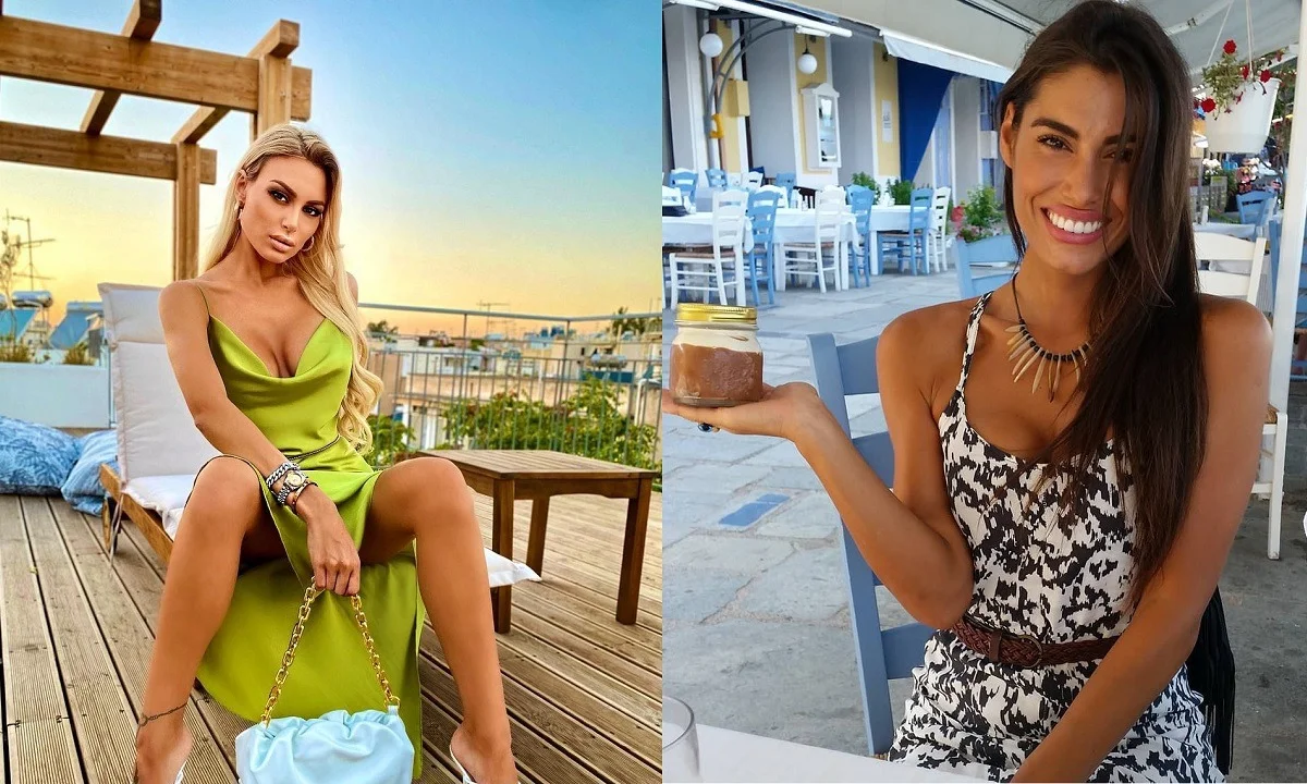 Survivor 4: Γίνεται... GNTM το ριάλιτι επιβίωσης