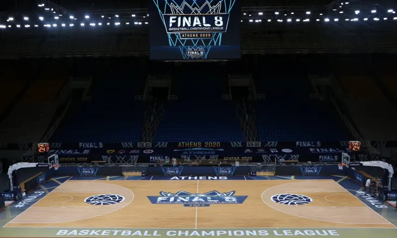 BCL: Αλλαγές στη φάση των ομίλων και Final 8 τον Μάιο