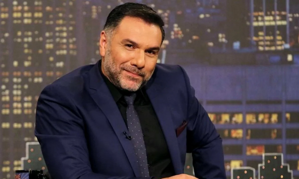 Τηλεοπτική «βόμβα»: Τέλος ο Γρηγόρης Αρναούτογλου;