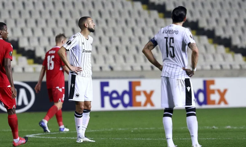 UEFA Ranking Ελλάδα: Τα έκαναν μαντάρα - Κίνδυνος να πέσει στην 19η θέση