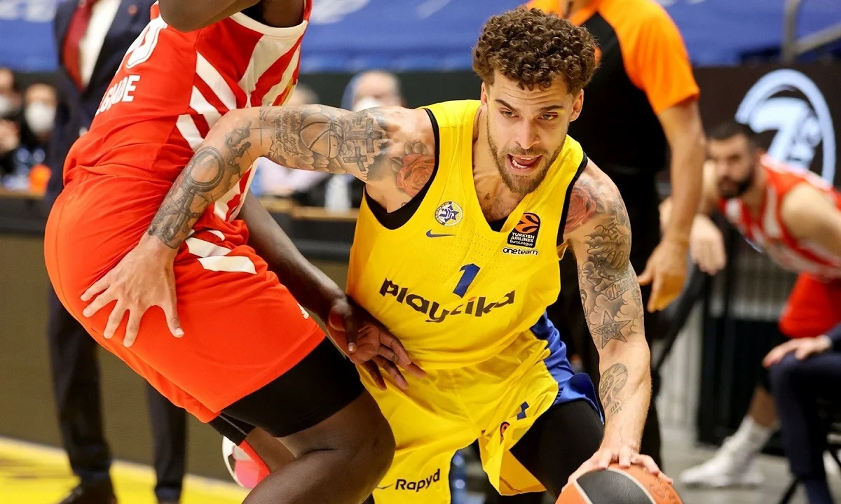 Μακάμπι- Ερ.Αστέρας 81-76: Επιτέλους νίκη… (Vid)