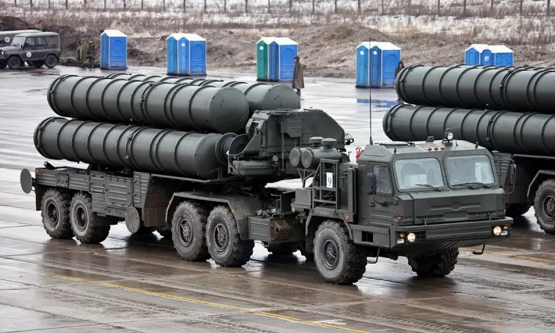 ΗΠΑ: Κυρώσεις στην Τουρκία για τους S-400 και στον Nord Stream 2