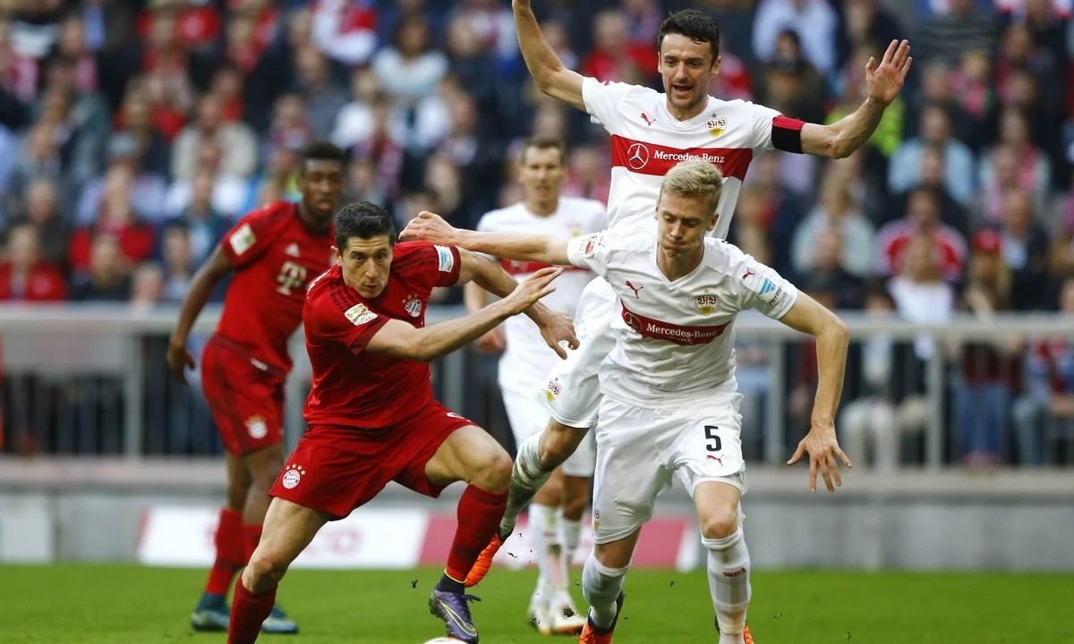 Bundesliga: Το ντέρμπι του Μονάχου κλέβει την... παράσταση
