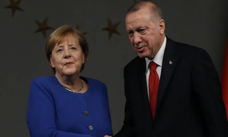 Αυτές είναι οι χώρες που σώζουν από τις κυρώσεις την Τουρκία!