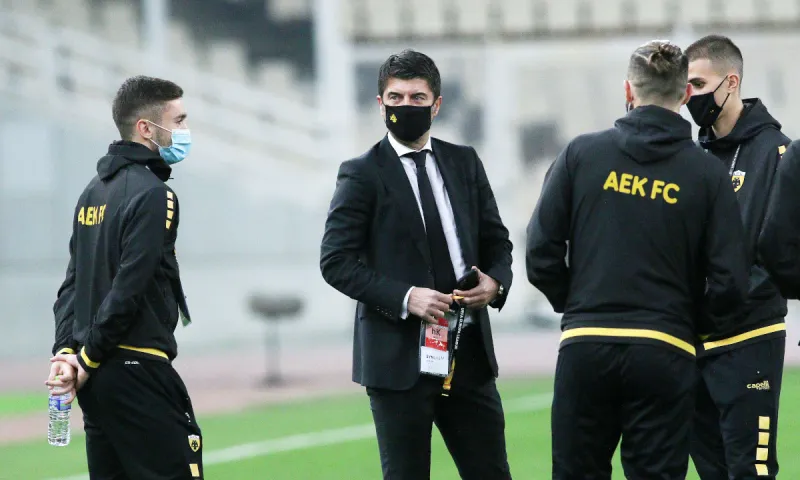 Ιβιτς: «Ξεχάστε ότι έγινε, νίκη με Παναθηναϊκό»