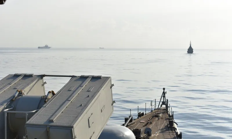 Σε εξέλιξη η άσκηση «Μέδουσα 10»… Εντυπωσιακή η Παρουσία των Πεζοναυτών της 32ΤΑΞ-ΠΖΝ (vid)