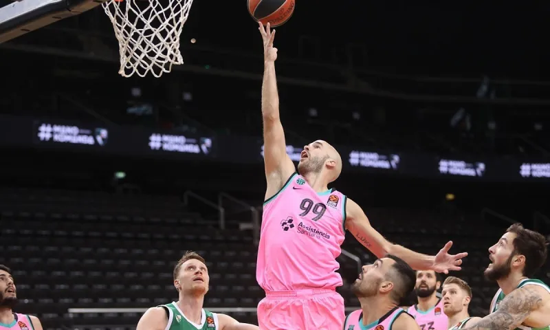 Ζαλγκίρις- Μπαρτσελόνα 73-62: Την πλήγωσε γιατί την αγαπούσε