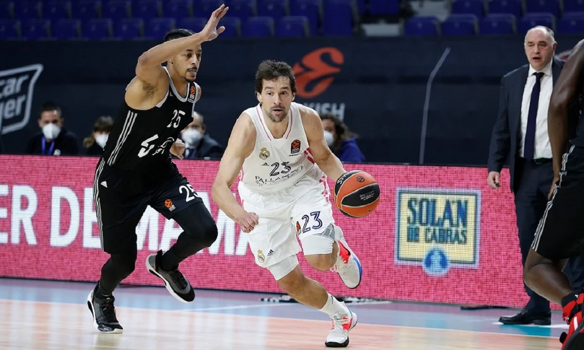 Ρεάλ- Βιλερμπάν 91-84: Με «καυτό» Γιουλ έκανε την ανατροπή 