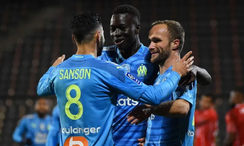 Νιμ - Μαρσέιγ 0-2: Χτίζει σερί και... φουλάρει για κορυφή (vids)