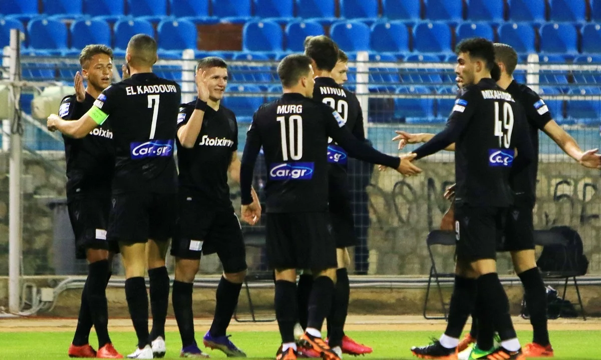 ΠΑΟΚ: Ανασύνταξη άμεσα - Βγάζει αποστολή ο Γκαρσία