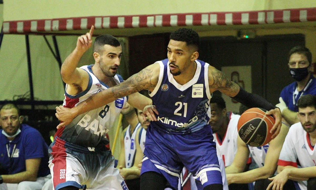 Μεσολόγγι- Ηρακλής 68-71: Ο Χάνλαν έδωσε τη… ροπαλιά!