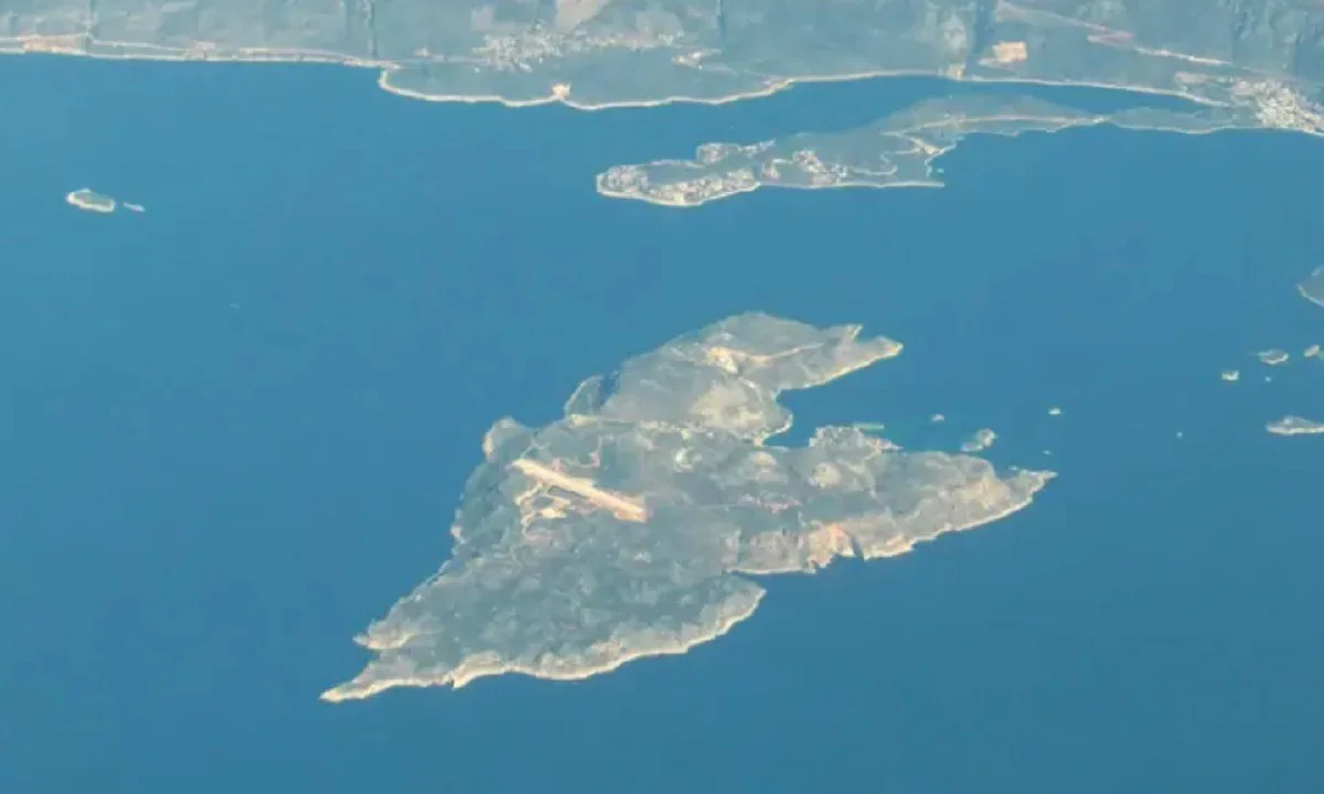 Toύρκοι: Ισχυρίζονται επίσημα ότι έχουν κυριαρχικά δικαιώματα στο Καστελόριζο