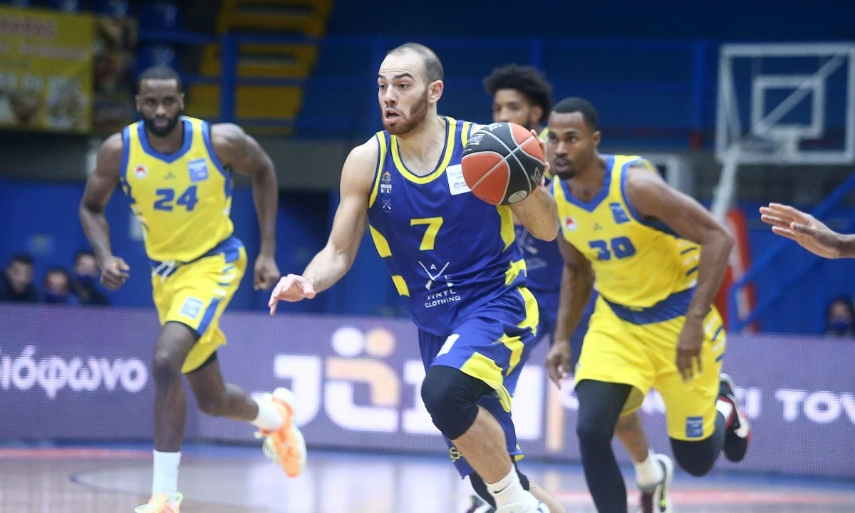 Περιστέρι- Λαύριο 70-78: Έσπασε το ρόδι με μεγάλο διπλό