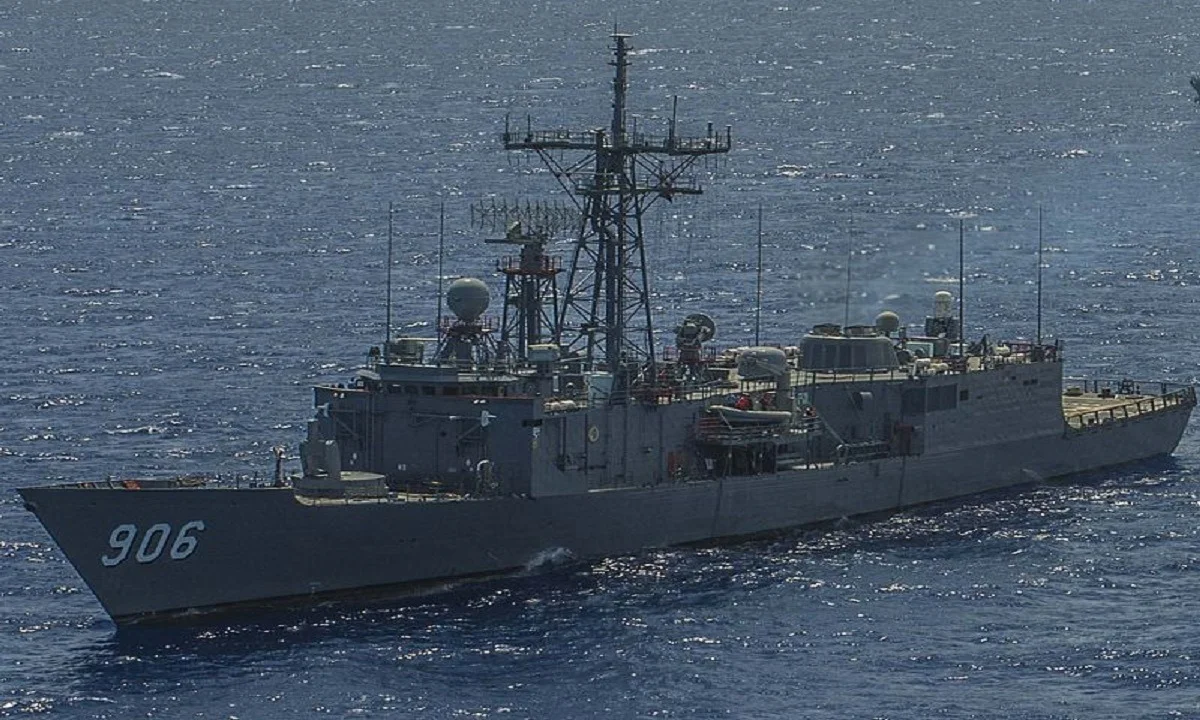 Τουρκία: Πάλι ξύλο - Αιγυπτιακή φρεγάτα μιμήθηκε το Λήμνος και πήγε να εμβολίσει τουρκική