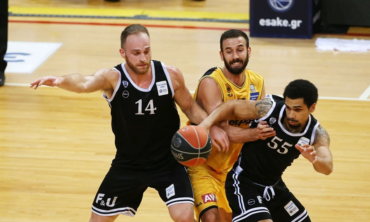 Basket League: Η βαθμολογία μετά την 6η αγωνιστική