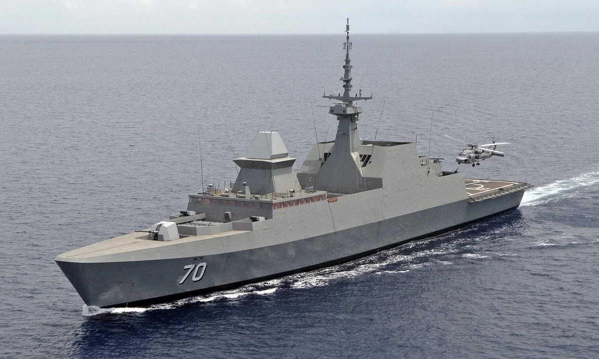 Φρεγάτες: Οι Γάλλοι επανέφεραν σούπερ πρόταση - Αλλάζουμε επίπεδο