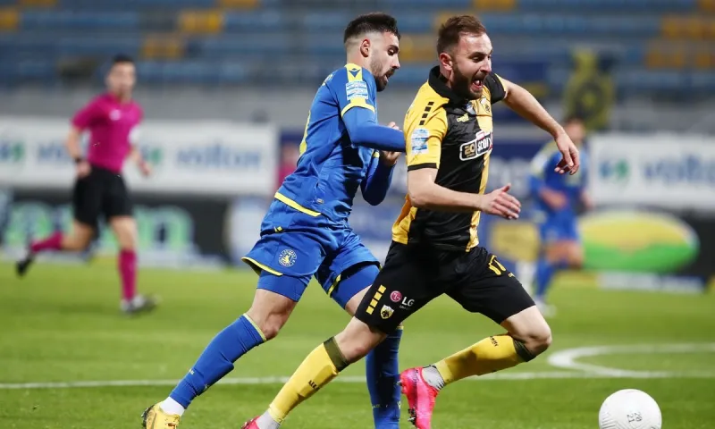Super League 1: Τα... μάτια σε ΟΑΚΑ και Τούμπα