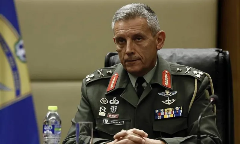 Ελληνοτουρκικά: Έτοιμες οι ΕΔ - Σύσκεψη στο ΓΕΕΘΑ για τις τουρκικές προκλήσεις