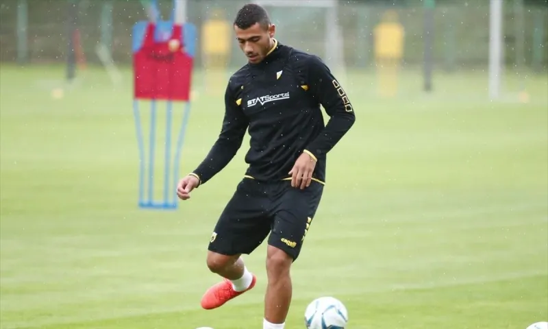 Γιακουμάκης: Περιζήτητος στην Ολλανδία!