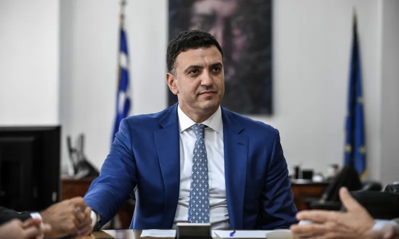 Κικίλιας: «Ο εμβολιασμός θα είναι η μεγαλύτερη υγειονομική επιχείρηση που έγινε ποτέ στην Ελλάδα»