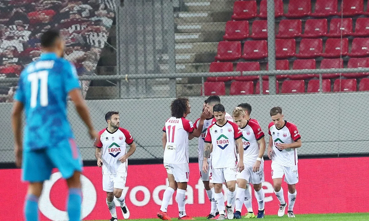 Βόλος: «Καθαρό το γκολ, ανεπίτρεπτο από τον διαιτητή να μην συμβουλεύεται το VAR»