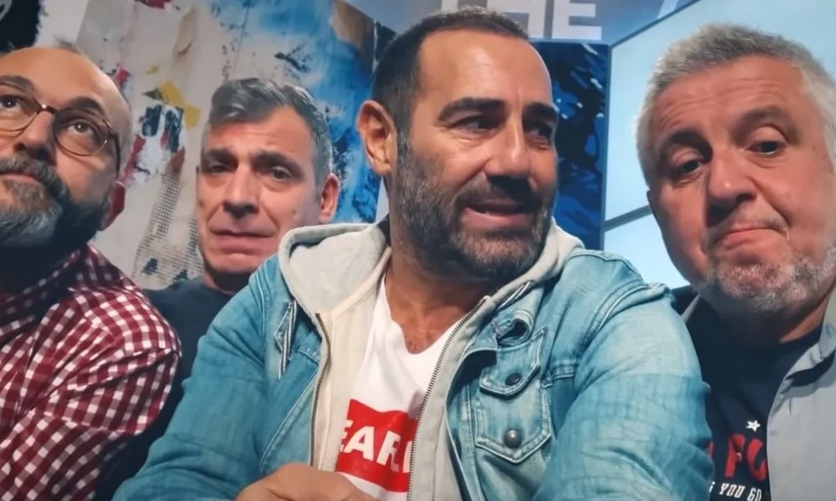 Ράδιο Αρβύλα: Τέλος το δικό τους lockdown - Επιστρέφουν!