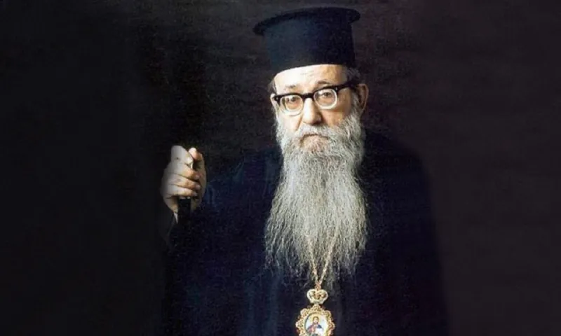 Αυγουστίνος Καντιώτης: Ένα γνωρίζω - Και άνω κάτω να γίνει ο κόσμος στο τέλος θα νικήσει η Ορθοδοξία