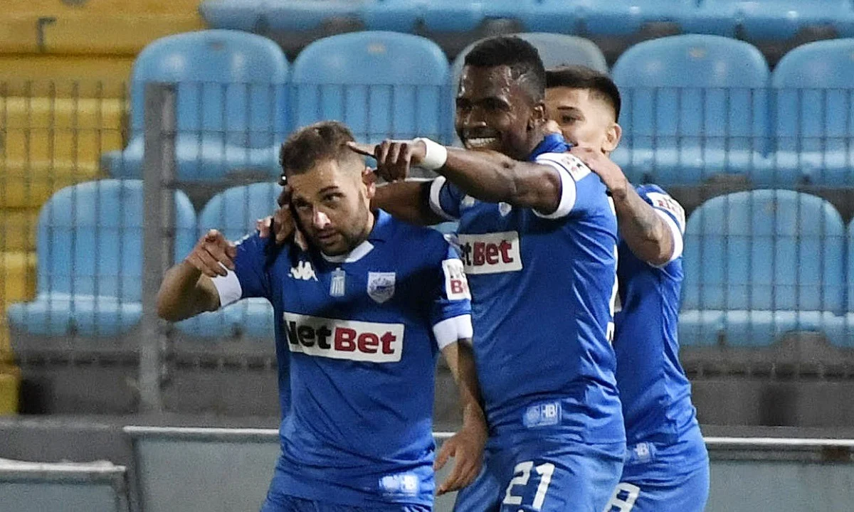 ΠΑΣ Γιάννινα - Λαμία 2-0: Σεφτέ στους «Ζωσιμάδες» με Ελευθεριάδη, Παμλίδη - «Έσπασε» και την κατάρα