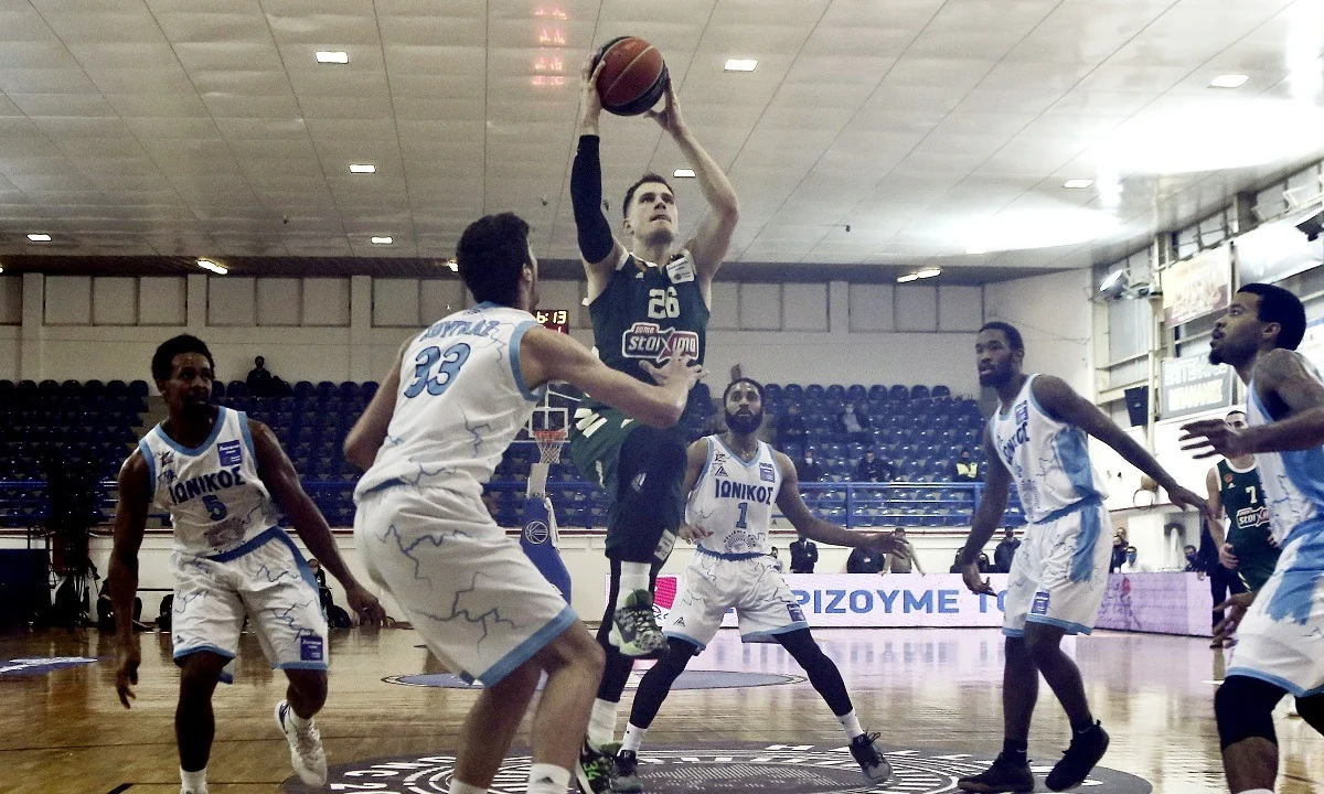 Basket League (6η αγωνιστική): Αποτελέσματα και βαθμολογία