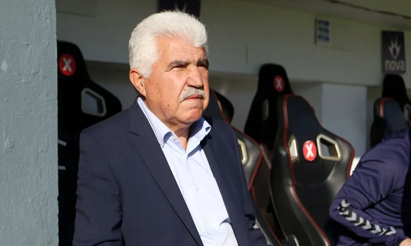 Παράσχος: «Ήμασταν τυχεροί - Μπορούσαμε τη νίκη σε άλλα ματς»