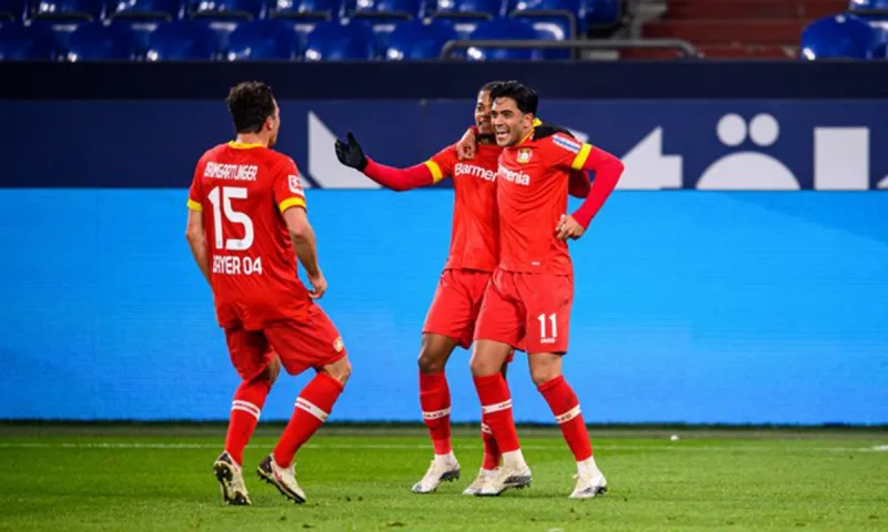 Bundesliga: Σε απόσταση αναπνοής η Μπάγερ μετά την τριάρα!