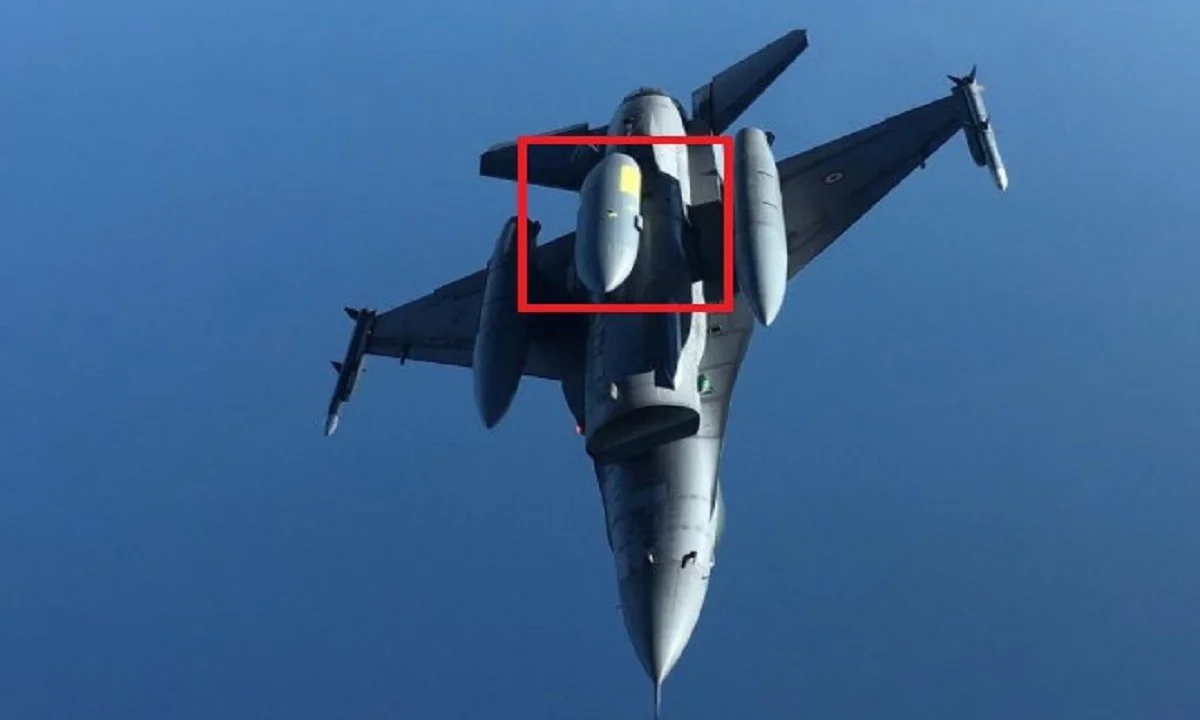 Toυρκικά F-16: Η Τουρκία δοκιμάζει όπλο ηλεκτρονικού πολέμου σε μαχητικά και drone