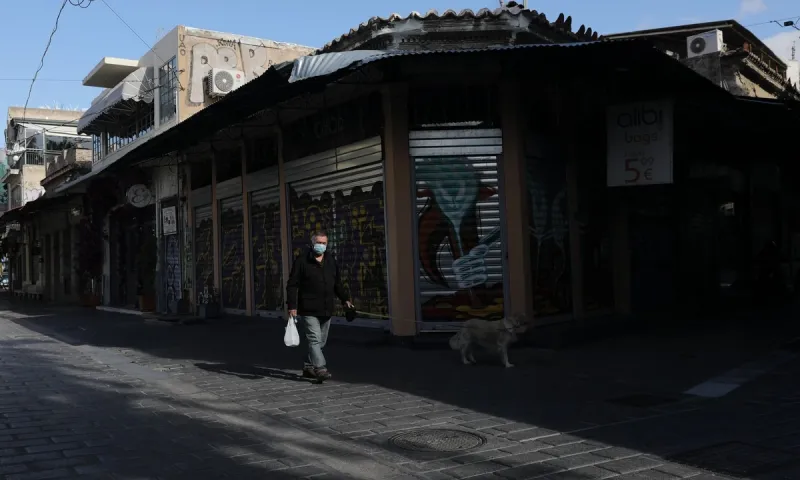 Lockdown: Αυτά θα ανακοινώσει ο Πέτσας - Ανοίγει η αγορά!