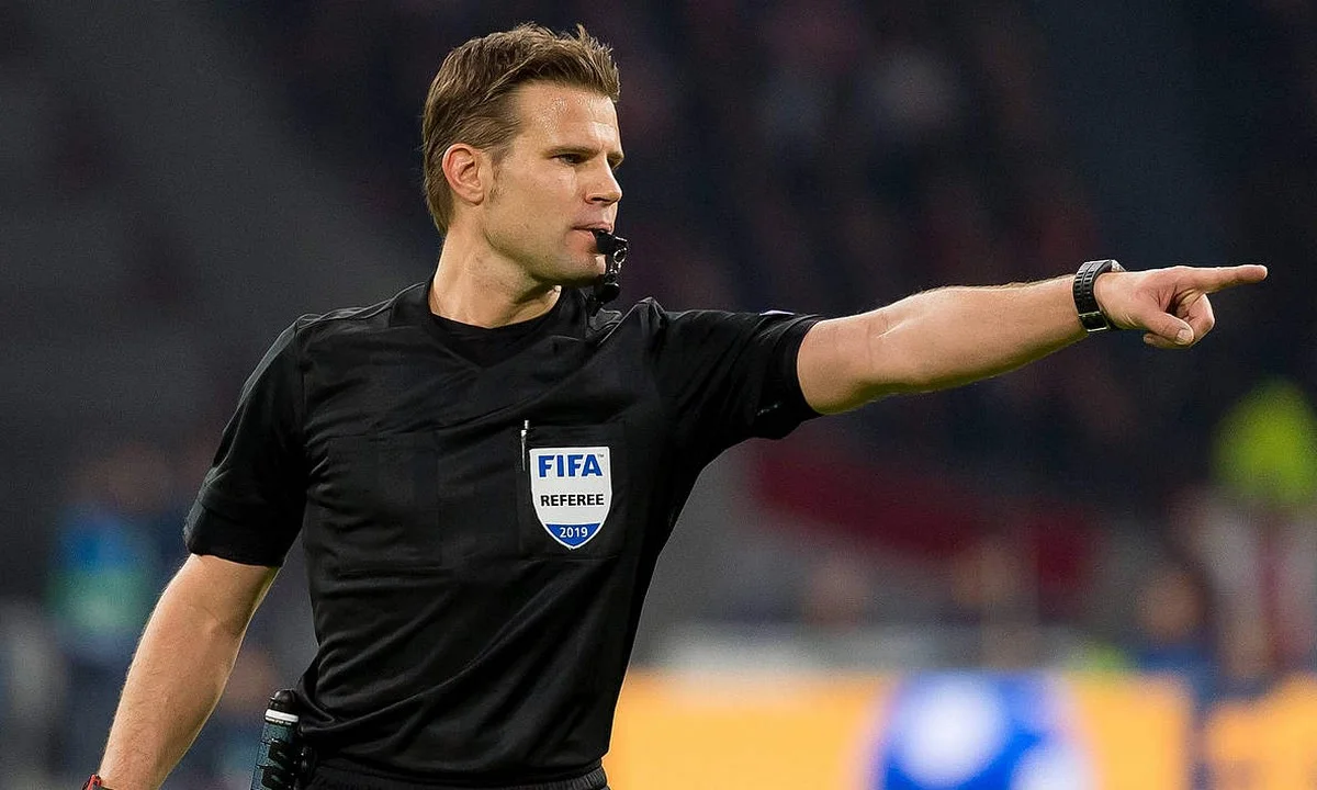 Ολυμπιακός - Πόρτο: Ο Μπριχ ορίστηκε από την UEFA
