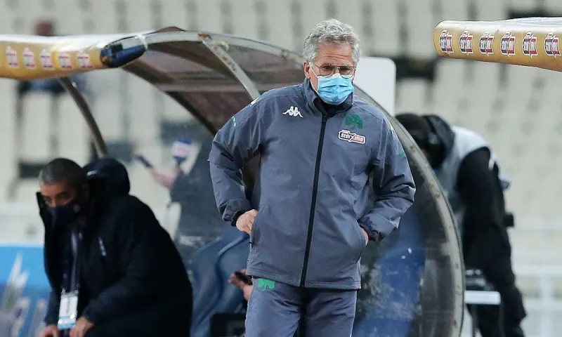 Παναθηναϊκός: Η επανεμφάνιση του 4-3-3