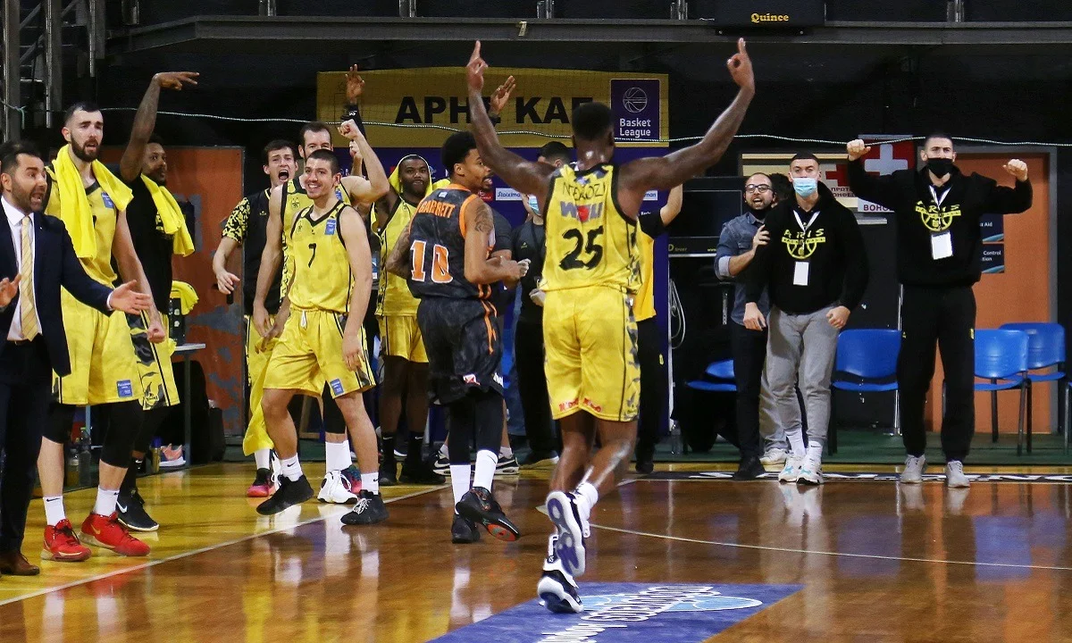 Άρης: Πρόγραμμα-«βουνό» με τέσσερα εκτός έδρας ματς σε 14 ημέρες!