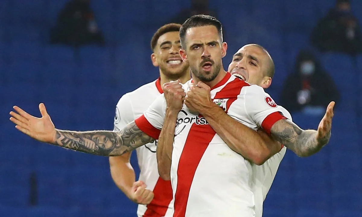 Μπράιτον - Σαουθάμπτον 1-2: Επιστροφή Ινγκς, επιστροφή στις νίκες
