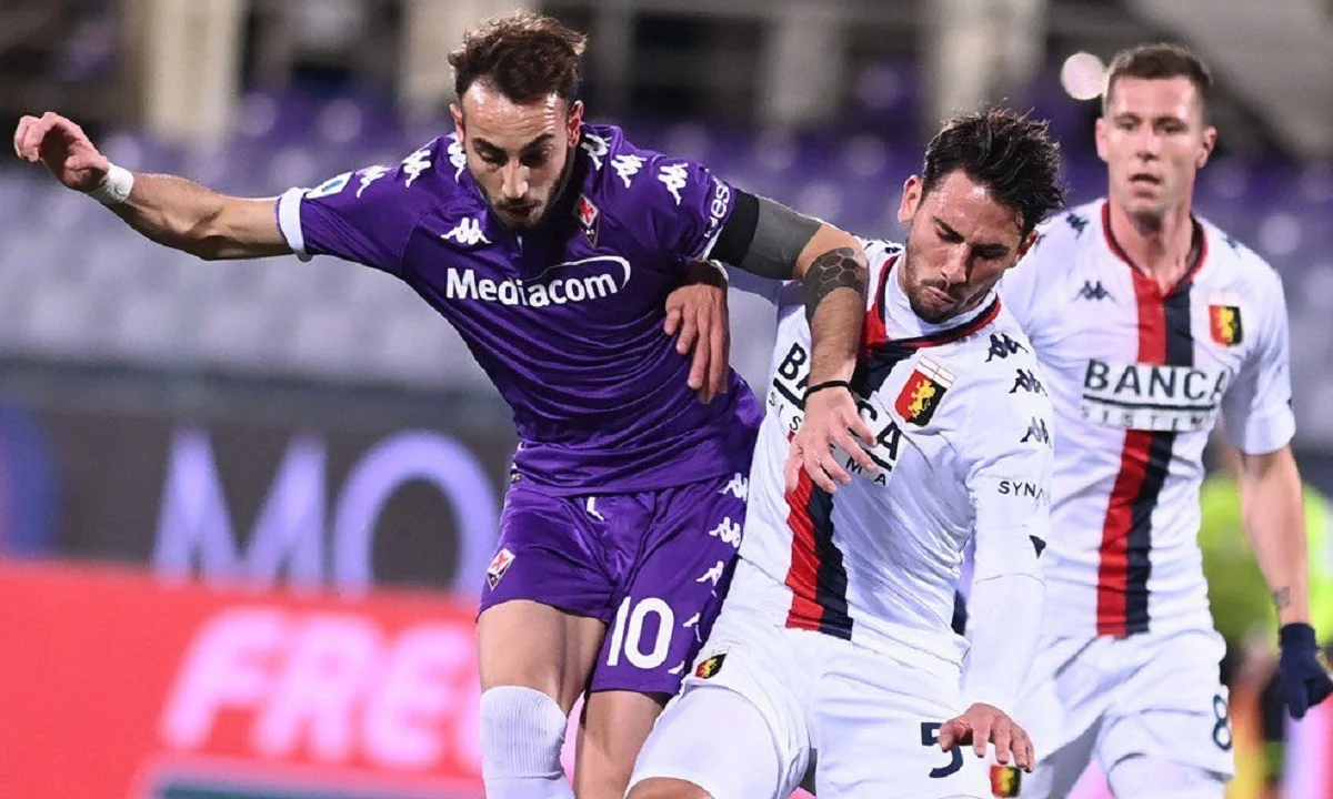 Φιορεντίνα - Τζένοα 1-1: Το απόλυτο θρίλερ στο τέλος, δεν είχε νικητή (vid)