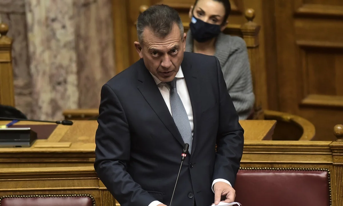 Βρούτσης: Στις 21 Δεκεμβρίου το δώρο των Χριστουγέννων - Τα μέτρα στήριξης για τον Δεκέμβριο