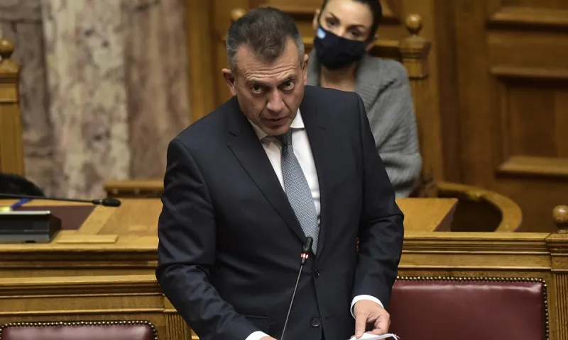 Βρούτσης: Στις 21 Δεκεμβρίου το δώρο των Χριστουγέννων - Τα μέτρα στήριξης για τον Δεκέμβριο