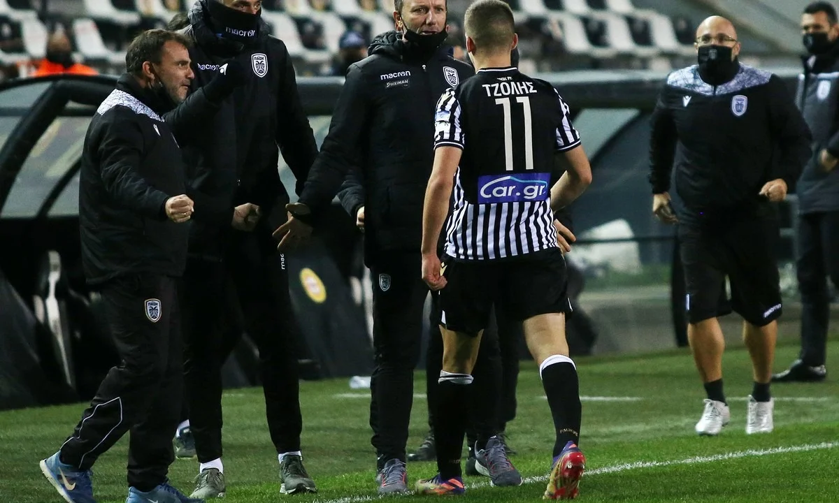 Τζόλης: Απόλυτα ελεγχόμενος μην αγχώνεστε!