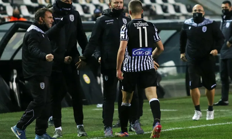 Τζόλης: Απόλυτα ελεγχόμενος μην αγχώνεστε!