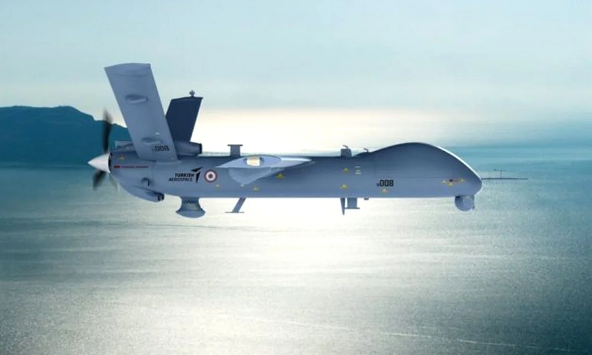 Ελληνοτουρκικά: Τούρκικο UAV εντοπίστηκε ανατολικά της νήσου Ρόδου