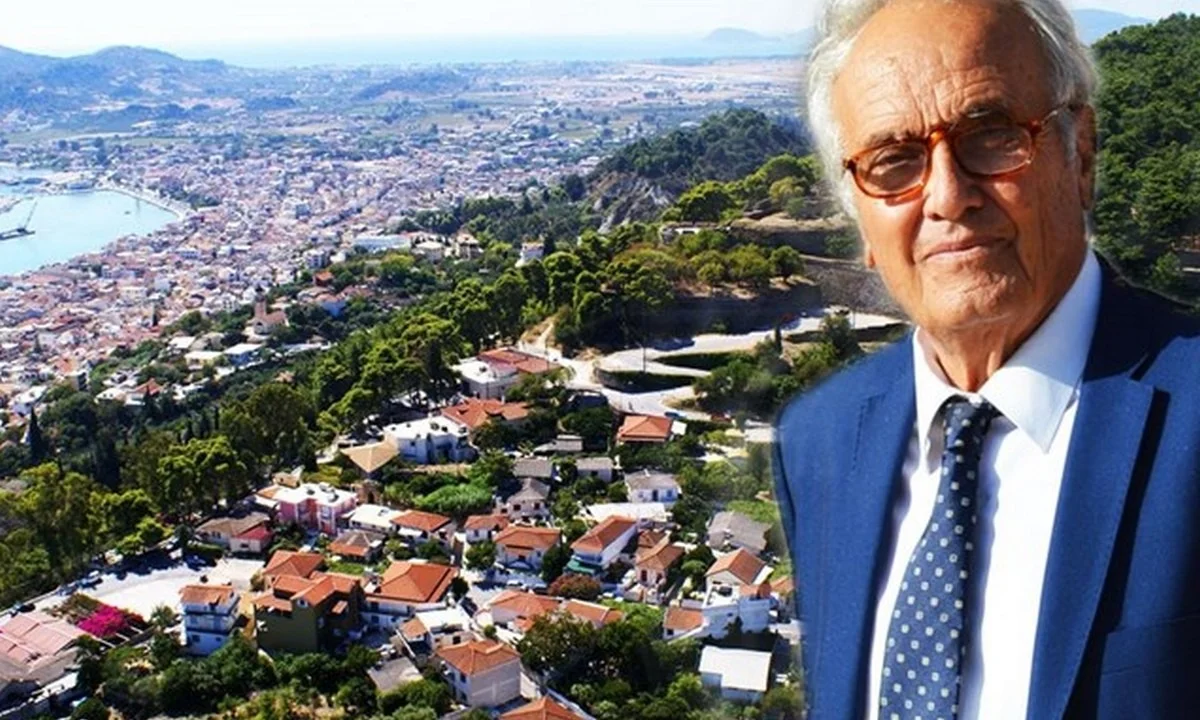 Νικήτας Αρετάκης: Σάλος - Ο δημάρχος Ζακύνθου χαρακτήρισε «σακατεμένους» ανθρώπους ΑμεΑ (vid)
